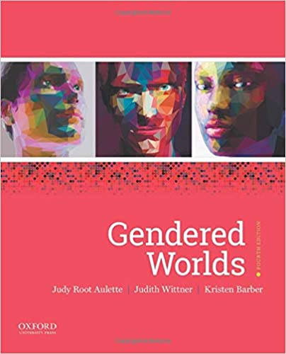 Gendered Worlds (4th Edition) [2020] - Epub + Converted Pdf